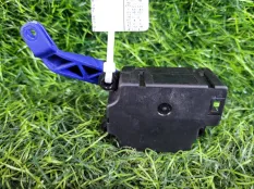 Сервопривод заслонок печки Opel Vectra C