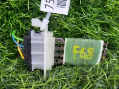 Резистор печки Opel Corsa