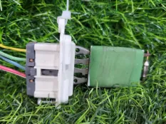 Резистор печки Opel Meriva A