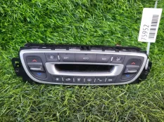 Блок управления климат-контролем Renault Megane