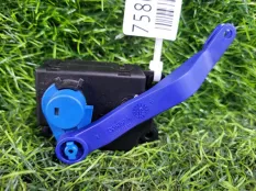 Сервопривод заслонок печки Opel Vectra C