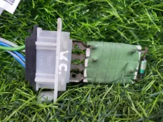 Резистор печки Opel Vectra C