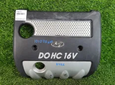 Крышка двигателя декоративная Hyundai Sonata