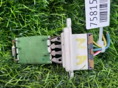 Резистор печки Opel Meriva A