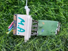 Резистор печки Opel Meriva A