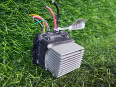 Резистор печки Renault Megane