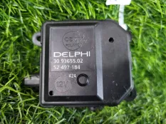 Моторчик заслонки отопителя Opel Astra