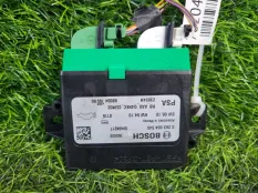 Блок управления парктроником Citroen C4