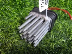 Резистор печки Opel Astra