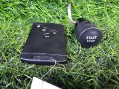 Кнопка старт-стоп Renault Megane