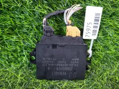 Блок управления парктроником Renault Megane