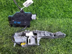 Замок двери Peugeot 207