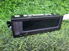 Информационный дисплей Renault Megane