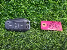 Ключ зажигания Citroen C4