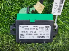 Блок управления парктроником Peugeot 2008