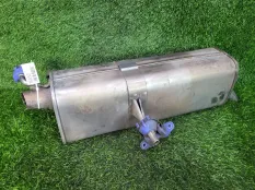 Задняя часть глушителя / Глушитель Peugeot 308