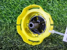 Крепление запасного колеса Peugeot 308