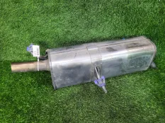 Задняя часть глушителя / Глушитель Peugeot 308