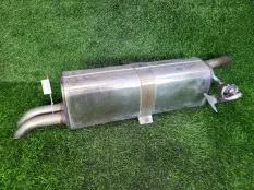 Задняя часть глушителя / Глушитель Peugeot 308