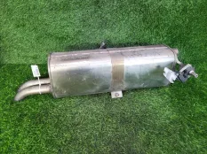 Задняя часть глушителя / Глушитель Peugeot 308