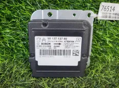 Блок управления Airbag Peugeot 2008