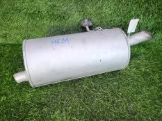 Задняя часть глушителя / Глушитель Renault Lutecia