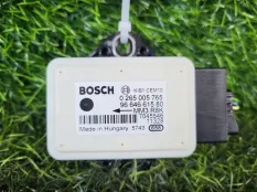 Датчик курсовой устойчивости Peugeot 308