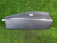 Молдинг двери Renault Captur