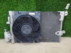 Радиатор кондиционера Opel Astra