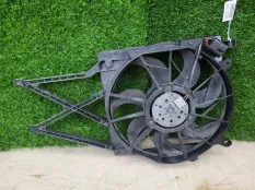 Вентилятор охлаждения двигателя Opel Astra