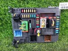 Блок предохранителей Peugeot 2008