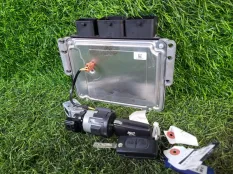 Блок управления двигателя Peugeot 308