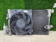 Радиатор кондиционера Opel Astra