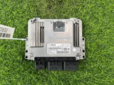 Блок управления двигателя Peugeot 207