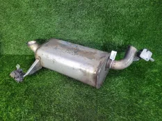 Задняя часть глушителя / Глушитель Peugeot 508