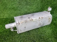 Задняя часть глушителя / Глушитель Ford Fiesta