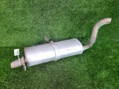 Задняя часть глушителя / Глушитель Peugeot Partner