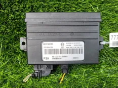 Блок управления парктроником Peugeot 308