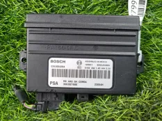 Блок управления парктроником Peugeot 308