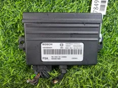 Блок управления парктроником Peugeot 308