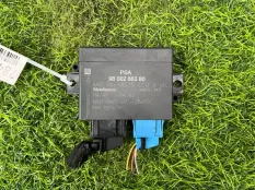 Блок управления парктроником Peugeot 3008