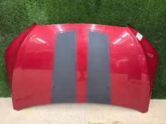 Капот Chevrolet Aveo