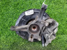 Кулак поворотный Chevrolet Aveo