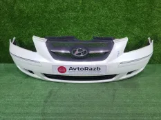 Бампер Hyundai Sonata
