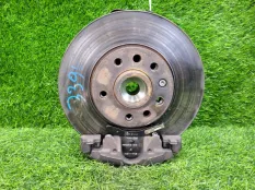 Кулак поворотный Opel Astra