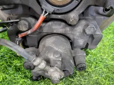 Кулак поворотный Opel Astra