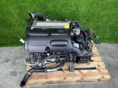 Двигатель из Японии Saab 9-3