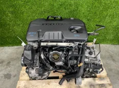 Двигатель из Японии Chevrolet Captiva