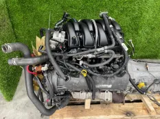 Двигатель из Японии Ford Explorer