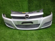 Бампер Opel Astra